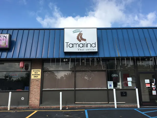 Tamarind Thai cuisine