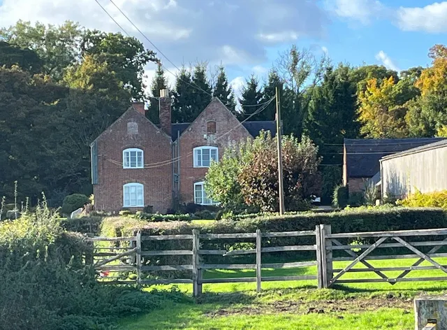 Shirley Hall Farm Ashbourne Derbyshire