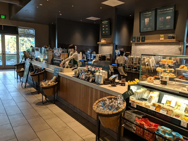 Starbucks