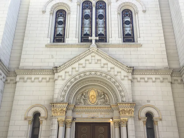 Most Precious Blood Church