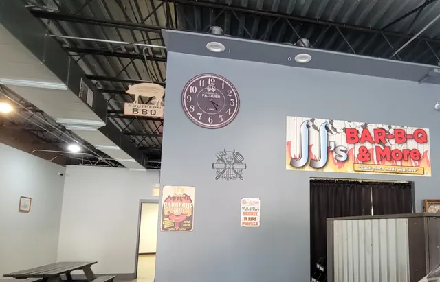 JJ's Bar-B-Q & More