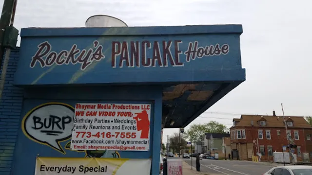 Rocky's Pancake House