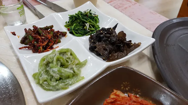 지리산식당