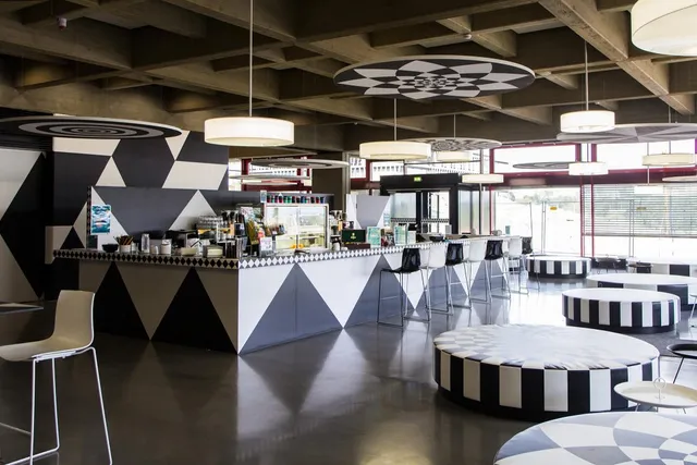 Cafeteria Morgen­stelle (Studierendenwerk Tübingen-Hohenheim)