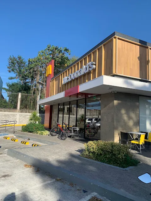 McDonald's Hugo Perez