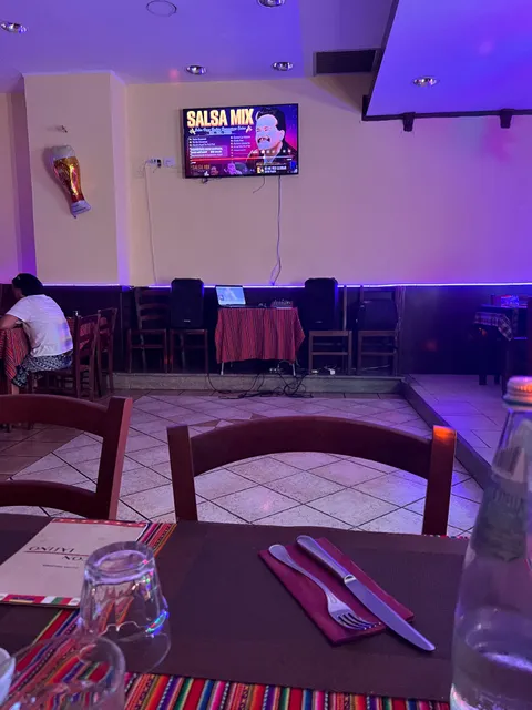 Barranco-Cucina Colombiana