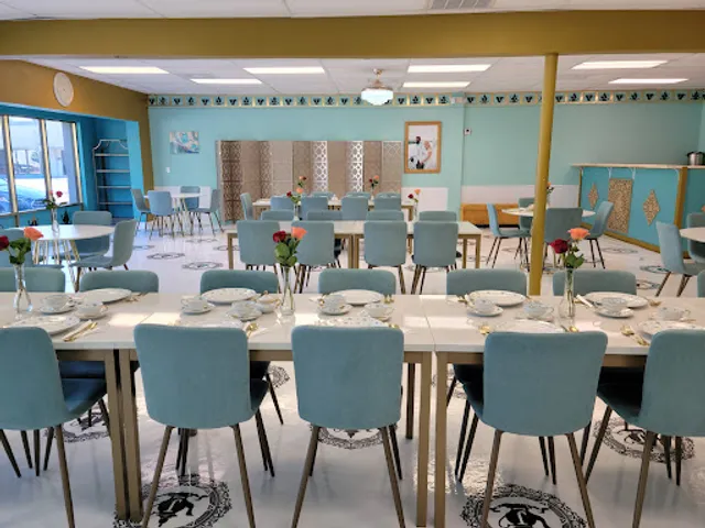 Joseph's Tea Room Clearwater, FL