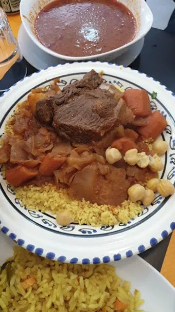 Restaurant - Salon De the La Pause D'aix