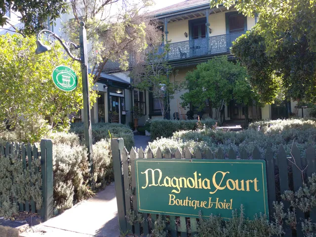 Magnolia Court