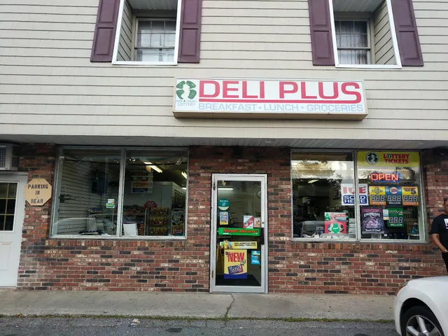 Deli Plus