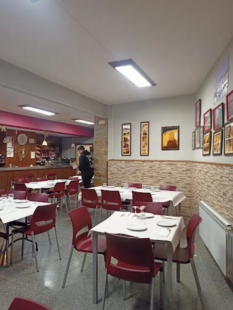 Bar Camilo (LA IGLESUELA)