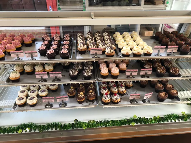 The Confectionary Cupboard