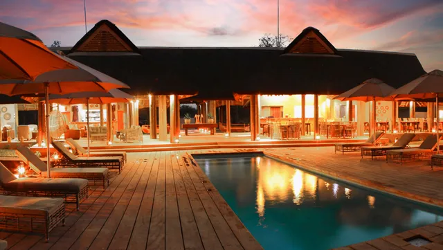 Fathala Wildlife Reserve