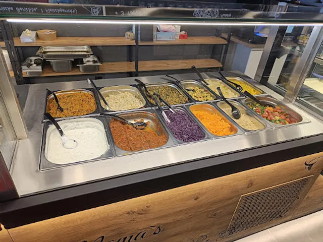 Mama’s Küche Street Food