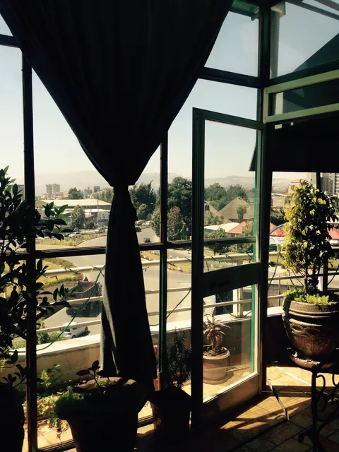 Garden Paradise Restaurant and Bar