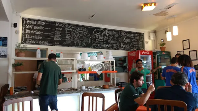 Cantina 776 Restaurante