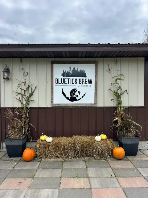 Bluetick Brew Coffee Co
