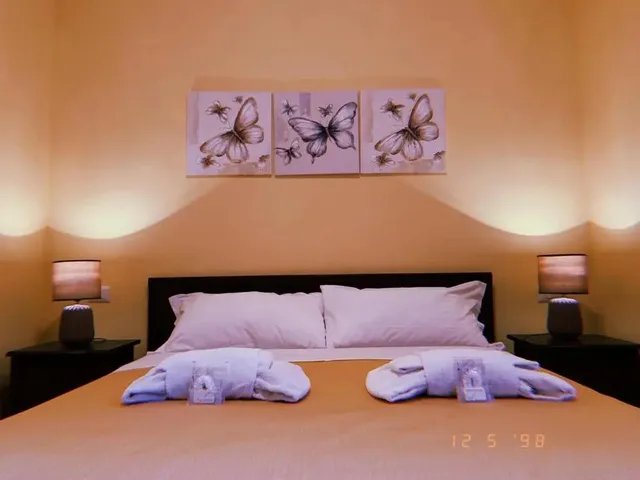 Vatican City Accommodation