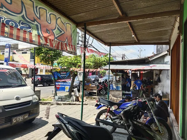 Bakso Dan Es Buah PK