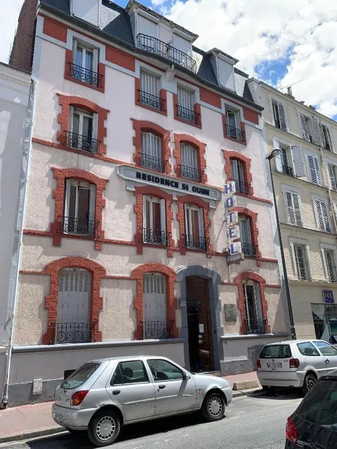 Hôtel Résidence Saint Ouen.