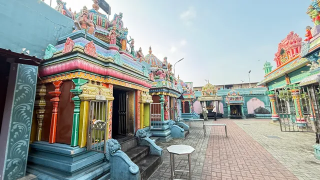 Kapithavathai Sivan Temple - கப்பிதாவத்தை சிவன் கோவில்