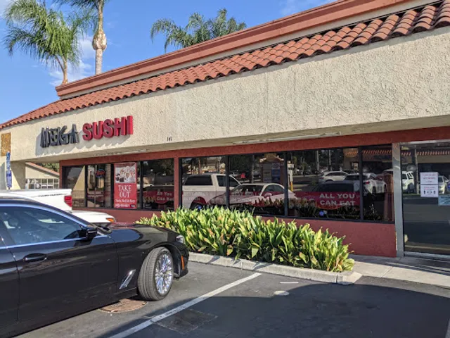 Meiga Sushi