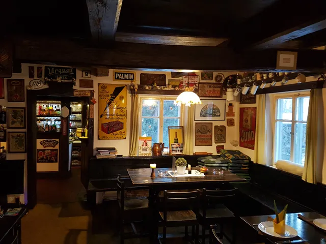 The Charcoal Burner Inn