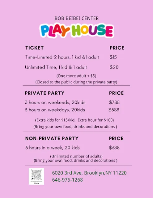 BeiBei PlayHouse (FutureMinds Center)