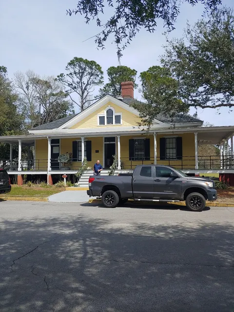 Tybee Island Guard House