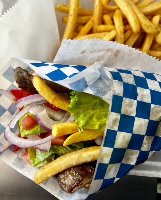 STAG's Soulshine Kitchen Foodtruck