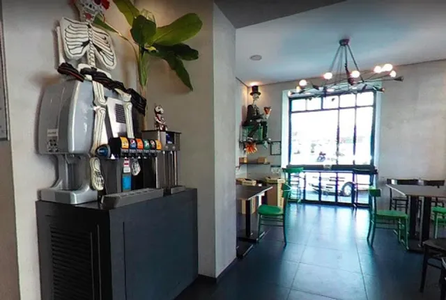 Maybu Margaritas Y Burritos