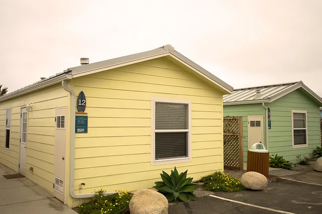 San Onofre Beach Cottages