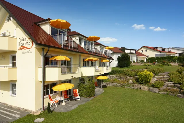 FerienResidenz über'm See