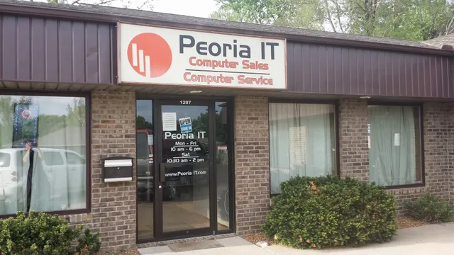 Peoria IT Computer Services