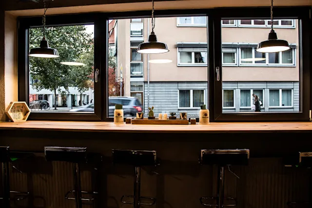 HÄGE - Burgerrestaurant