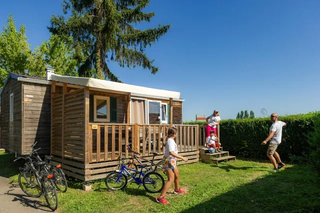 Camping Homair - L'Ile du Rhin