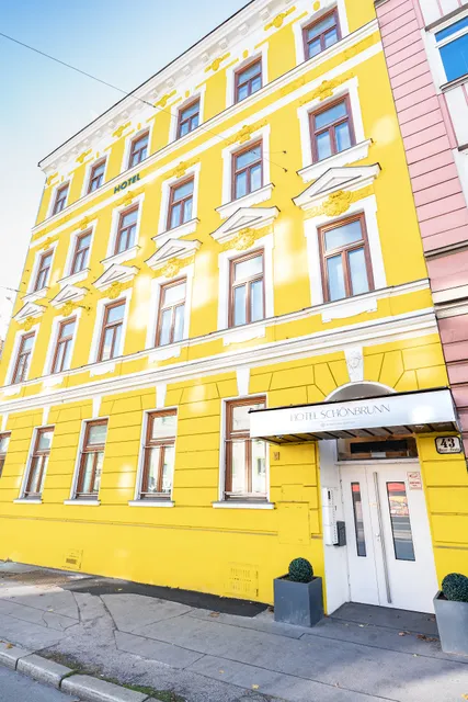 Hotel Schönbrunn by Vienna Living Apartments