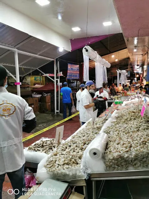 Mercado del Mar de la 34