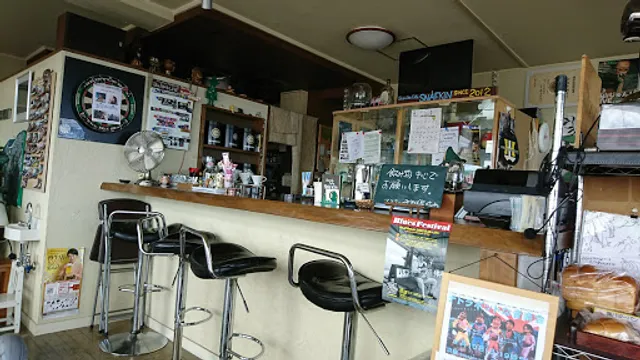 Seaside Cafe Snafkin