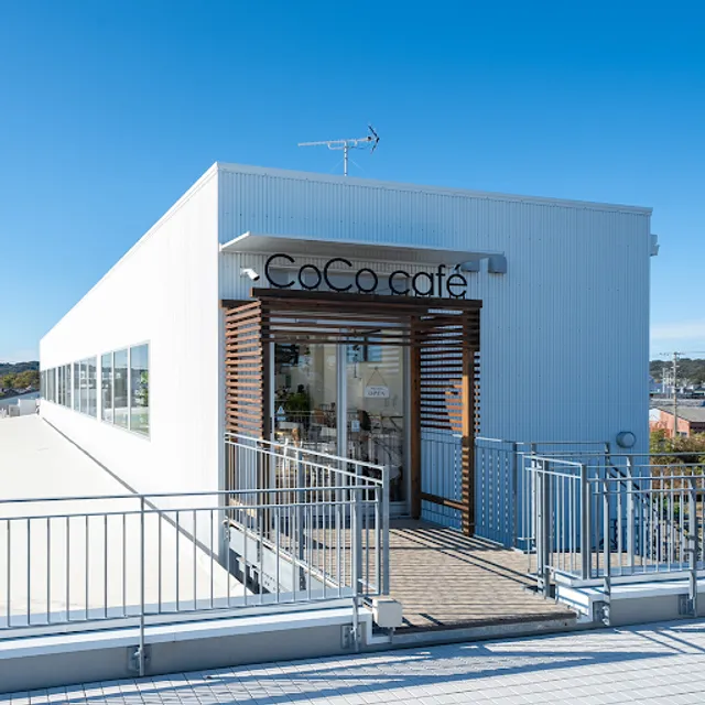 CoCo café Shizunami