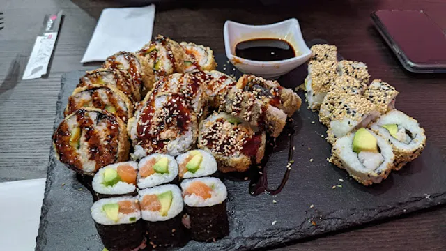 Sushi For You Wedding