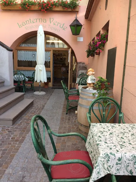 Lanterna Verde Ristorante tipico