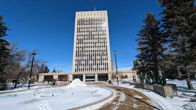 Regina City Hall