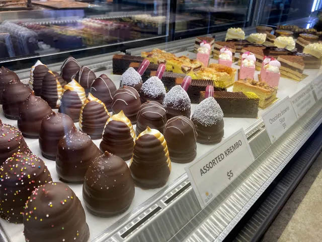 Glazed Gluten Free Patisserie