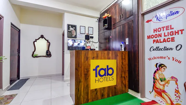 FabHotel Moon Light Palace