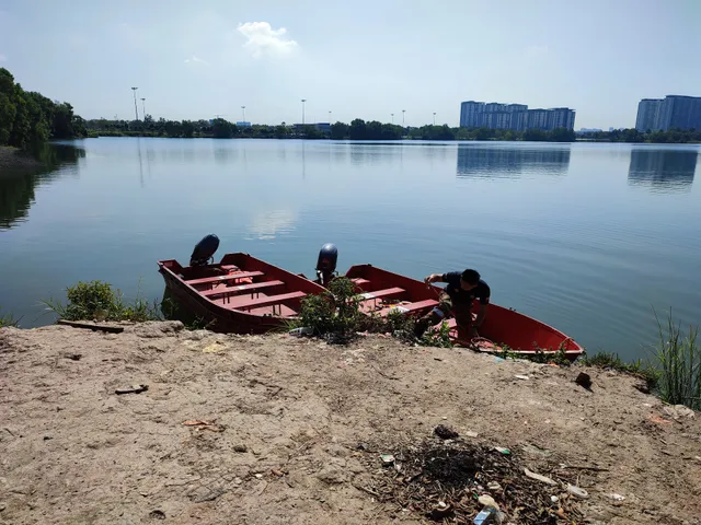 Tasik Saujana Putra