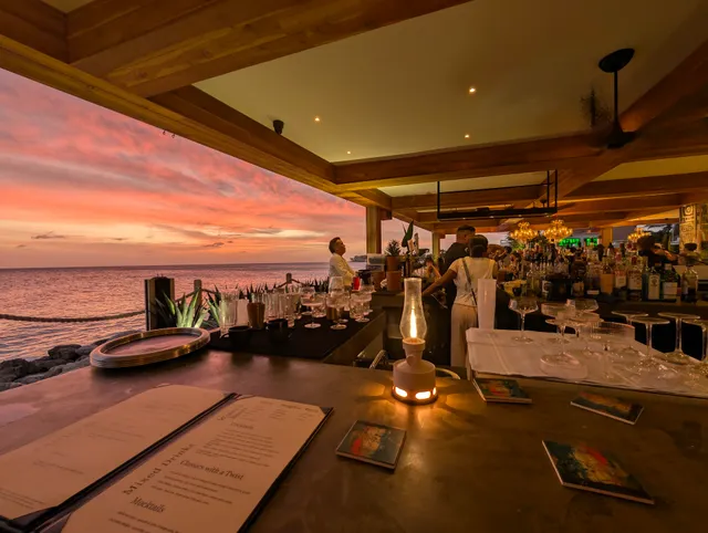 Cunucu Terrace Divi Tamarjin