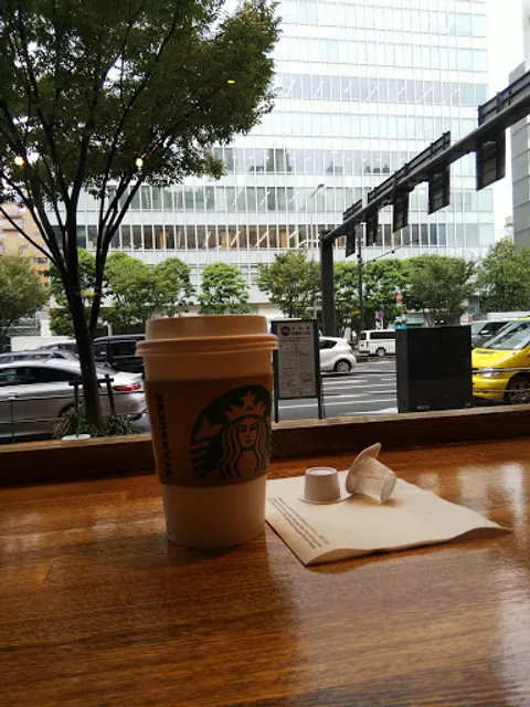 Starbucks Coffee - Access Omotesando