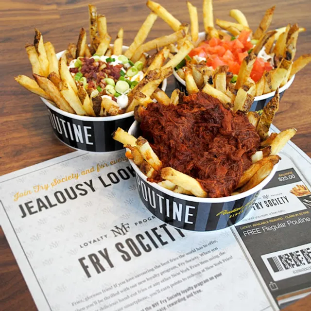 New York Fries Cambridge Centre