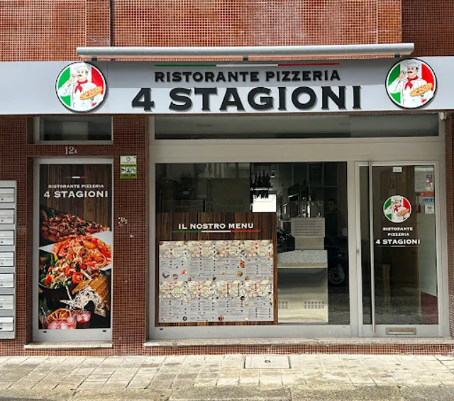 Ristorante & Pizzeria 4STAGIONI